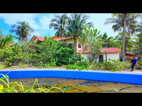 Видео: Возрождение курорта, исчезнувшего более 15 лет назад