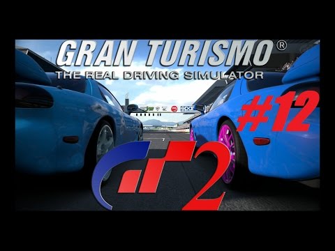 Видео: Gran Turismo 2 прохождение часть 12 "Чемпионат Переднеприводных машин" и "Чемпионат Легковесов"
