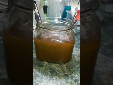 Видео: АФФИНАЖ ЗОЛОТА 🥇 ПРОСТОЙ СПОСОБ #аффинаж #золото #драгметалы