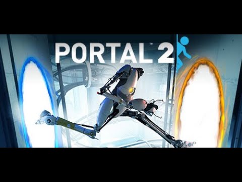 Видео: НАЧАЛО #1 PORTAL 2