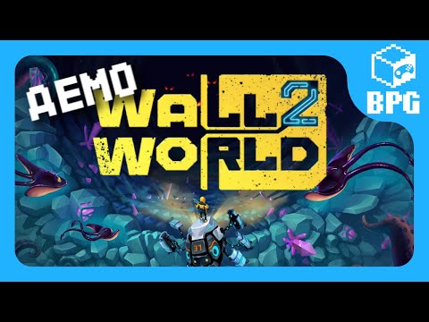 Видео: [BPG] Wall World 2 | Демо