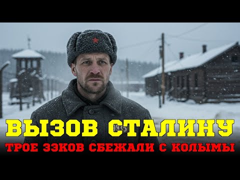 Видео: Этот ПЛАН побега до сих пор изучают спецслужбы