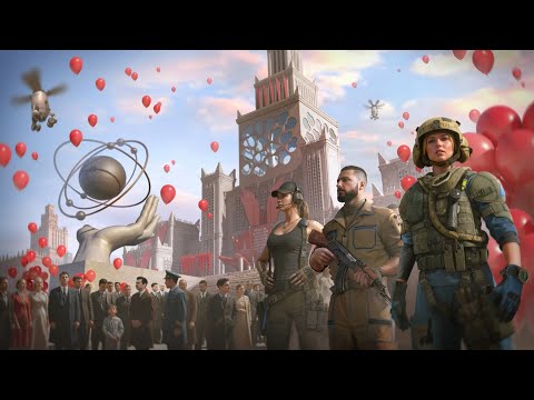 Видео: Обновеление ПТС/Warface и Atomic Heart 2.0