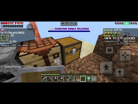 Видео: Я ЗАСТРЯГ НА ОДНОМУ БЛОКУ В МАЙНКРАФТІ!