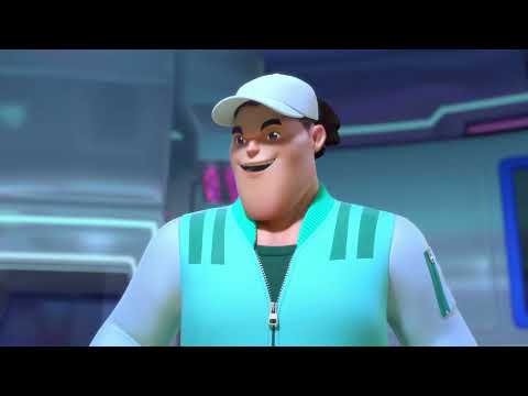 Видео: Infinity Nado. Сезон 5. Часть 2. Серия 6. Противостояние между защитой и атакой