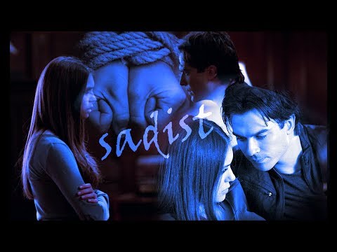 Видео: STEFAN/ELENA/DАМОN - Станция