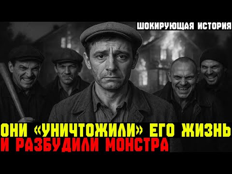 Видео: «ОН НЕ ВЫЖИВЕТ» — сказали грабители | Они не знали, что он бывший агент НКВД особого назначения