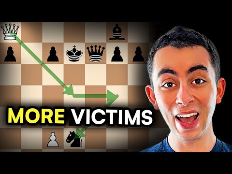 Видео: Почему НИКТО не может остановить мой гамбит Геринга???