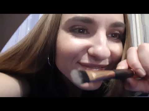 Видео: Массаж кисточками подружке😊