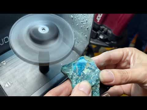 Видео: Полировка важного камня с помощью JOOLTOOL