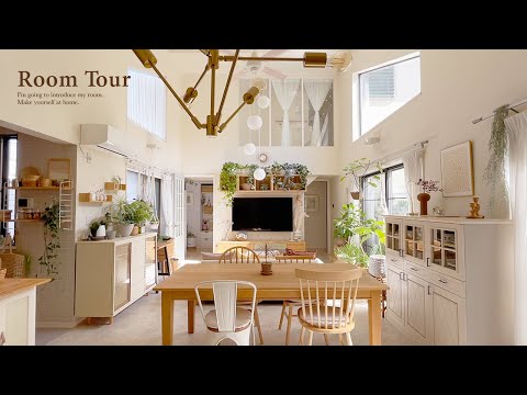 Видео: [Введение в комнату] Целебный дом в окружении света и природы ｜ Сделай сам ｜ IKEA