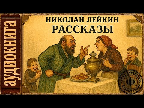 Видео: 🎧 Три сатирических рассказа Николая Лейкина