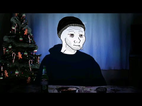 Видео: Сова - Первый снег (Doomer version)