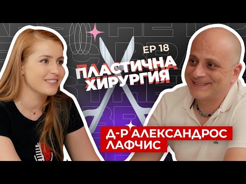 Видео: Д-р Александрос Лафчис - Тенденции в пластичната хирургия и допълване с дерматология