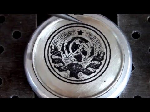 Видео: Перевод рисунка