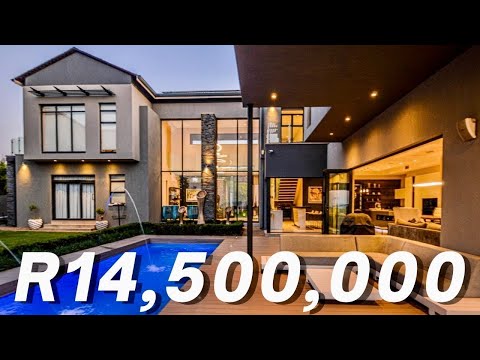 Видео: Гастроли ULTRA MODERN ENTERTAINERS HOME в поместье Copperleaf Golf Estate