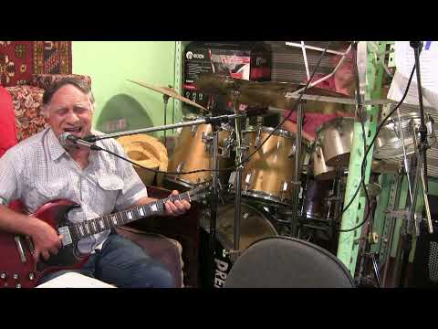 Видео: НОВОСТИ "РОК-ГАРАЖОК" ВОСТОЧНЫЙ РОК (импровизация)