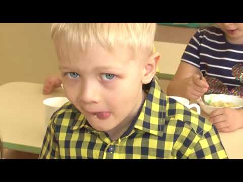 Видео: Выпускной в детском саду. Часть 1. Один день из жизни в детском саду