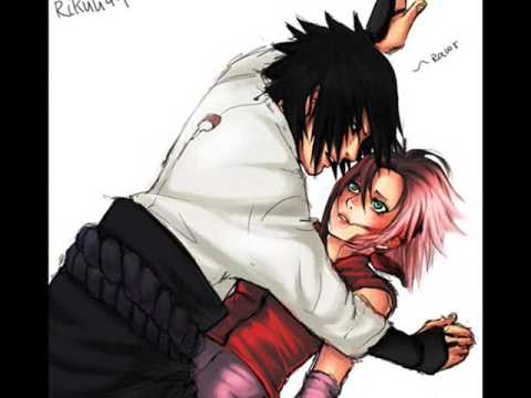 Видео: Саске и Сакура Только ты