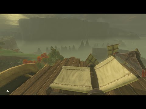 Видео: The Legend of Zelda: Breath of the Wild (NS2 Edition) - серия 64 - Черри снова ожила! (Мастер)