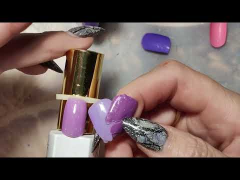 Видео: ЗАМЕШИВАЮ ГЕЛИ! СМЕШИВАЮ ГЕЛЬ ЛАКИ!