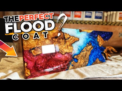 Видео: ЭТО КАК НАНЕСТИ ПОЛИРОВОЧНЫЙ МАТЕРИАЛ — СОВЕТЫ ПО ОТДЕЛКЕ ДЕТАЛИ ИЗ ЭПОКСИДА