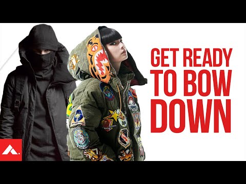 Видео: 7 японских модных брендов, которые могут доминировать на западном рынке