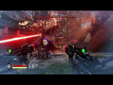 Видео: Shadow Warrior 3 прохождение боссов : 1. Древний петух