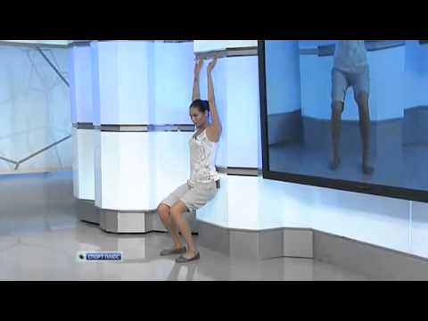 Видео: Личный тренер с Ляйсан Утяшевой 28 03 11)