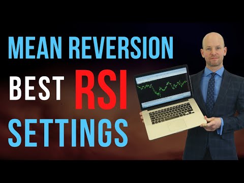 Видео: Выигрышная торговая стратегия RSI на основе возврата к среднему для Форекс