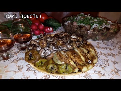 Видео: Шашлык-Лучший способ! Маринуем в минералке.