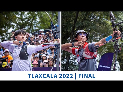 Видео: Ким Дже Док – Мете Газоз – бронза среди мужчин | Финал ЧМ-2022 в Тлашкале