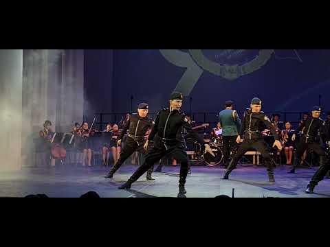 Видео: Концерт Академический ансамбль песни и танца Армии Монголии. 2023 г. (Улан-Удэ)