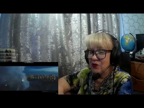 Видео: Шазам! 2: Ярость богов реакция Бабы Нины