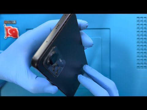 Видео: Замена экрана Xiaomi Mi 12 Lite