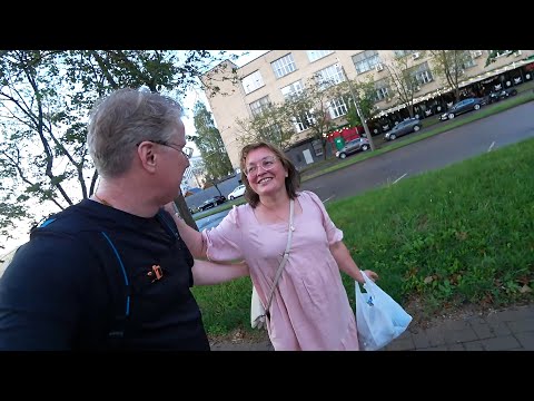 Видео: Здесь живут невероятные люди! Самое интересное что я увидел в Минске в воскресенье 20 июля