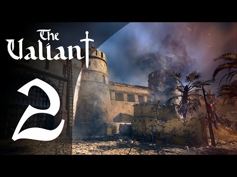 Видео: Разрыв ☩ Прохождение The Valiant #2