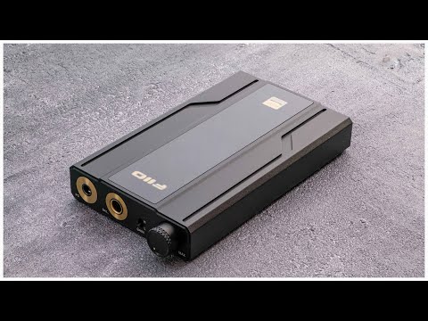 Видео: FiiO Q11 | БЮДЖЕТНАЯ МОЩНОСТЬ С ЁМКИМ АКБ