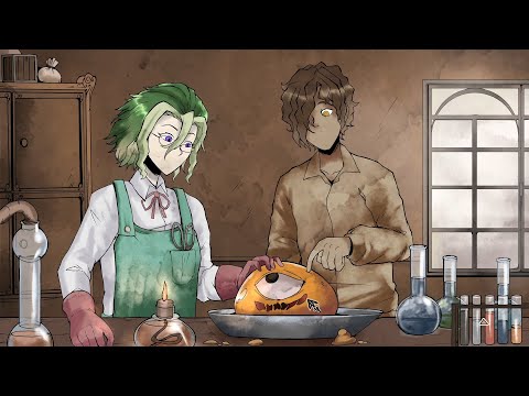 Видео: My Lovely Wife #11. Милаха слайм.