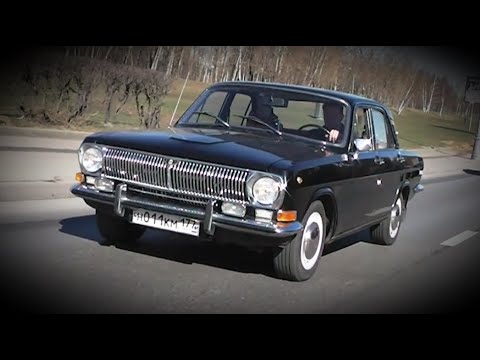 Видео: ГАЗ 24 1JZ-GE vvt-i АКПП!