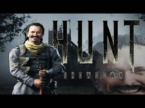 Видео: КРЫСИНЫЕ БЕГА В HUNT: SHOWDOWN /Смешные Моменты,Приколы и Баги/Funny moments #huntshowdown