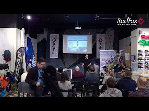 Видео: Гипоксическая тренировка. Центр Горной подготовки | 8848 и Red Fox.