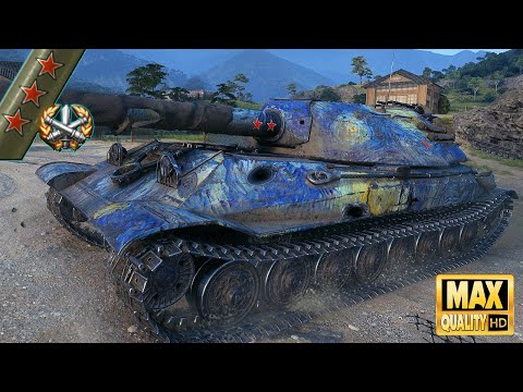 Видео: Obj. 705А: Быть, или не быть - World of Tanks
