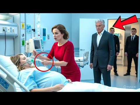 Видео: Любовница генерального директора ПЕРЕКРЫЛА кислород его жене во время родов — её миллиардер отец