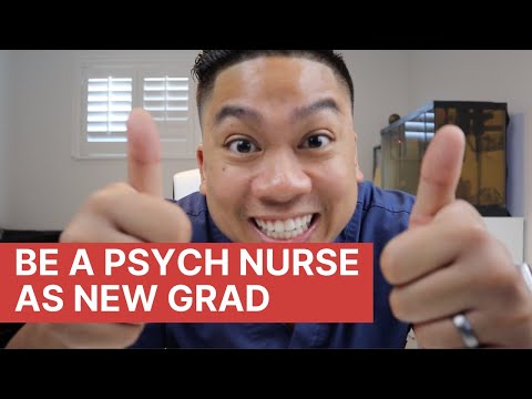 Видео: 5 главных причин, почему вам стоит стать медсестрой-психотерапевтом, если вы недавно получили диплом