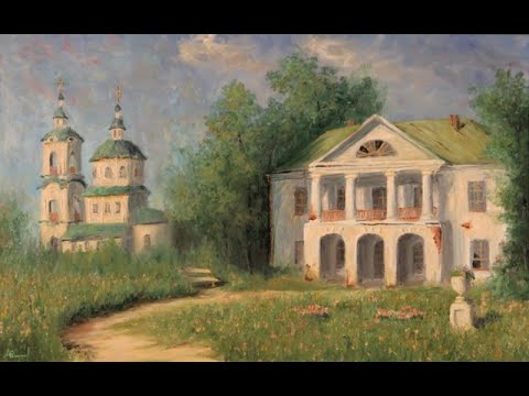 Видео: Смоленский край, исторический экскурс, эпизод 4, деревня Каменец.