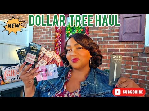 Видео: Dollar Tree Haul: местные и дорожные находки + повторно купленные любимые вещи 😍