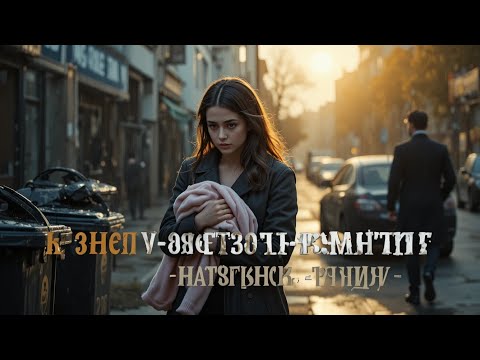 Видео: Молодая вдова вытащила детское одеялко из мусора — и судьба наградила её чудом