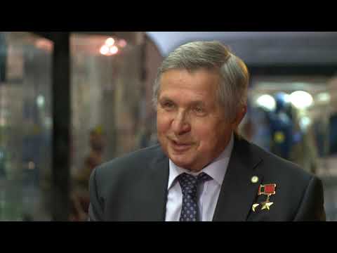 Видео: НАШ КОСМОС Виктор Савиных Космический дневник Салют 7