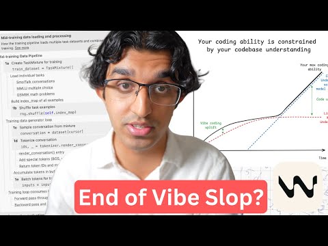 Видео: Неужели Windsurf просто исправил кодирование вибрации?